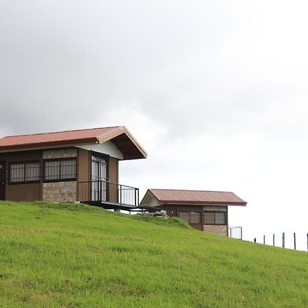 Cabanas La Montanuela Llano Grande  المظهر الخارجي الصورة