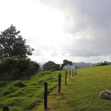 Cabanas La Montanuela Llano Grande  المظهر الخارجي الصورة