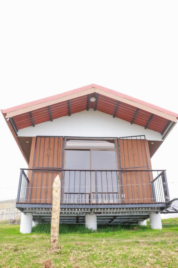 Cabanas La Montanuela Llano Grande  المظهر الخارجي الصورة