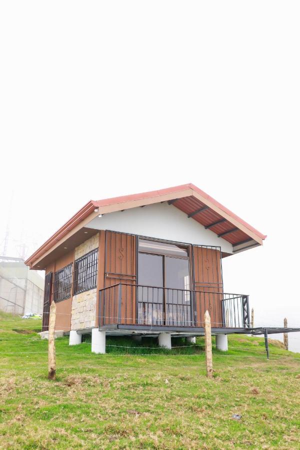 Cabanas La Montanuela Llano Grande  المظهر الخارجي الصورة