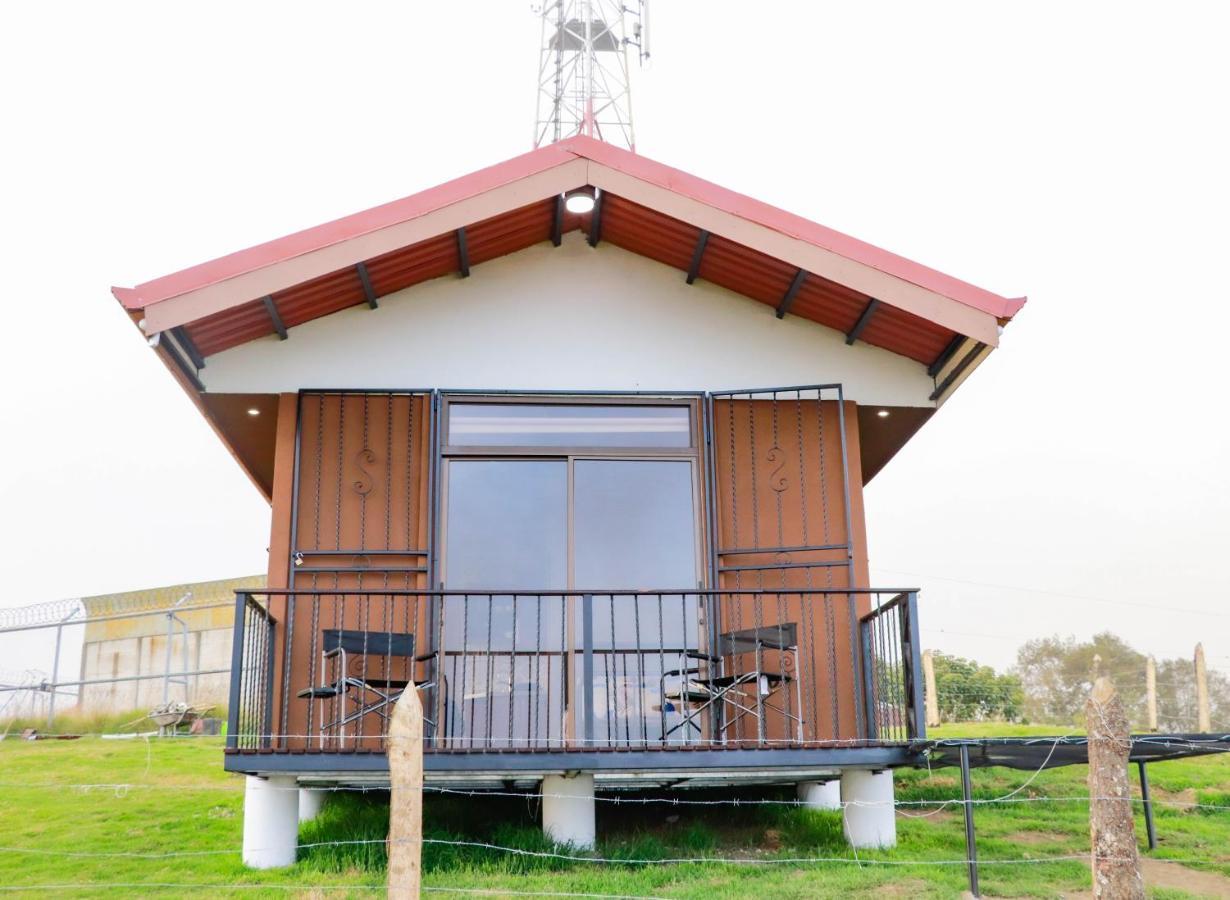 Cabanas La Montanuela Llano Grande  المظهر الخارجي الصورة