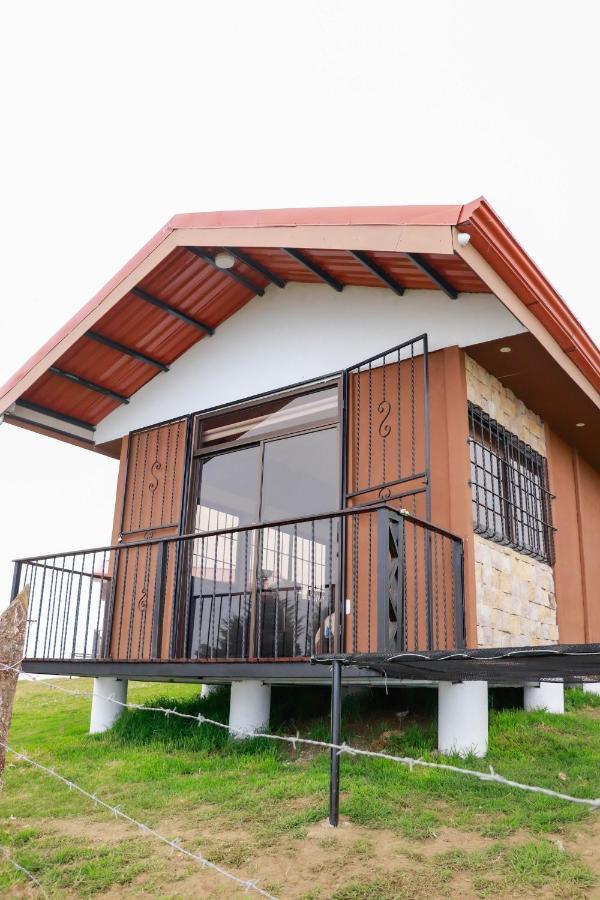 Cabanas La Montanuela Llano Grande  المظهر الخارجي الصورة