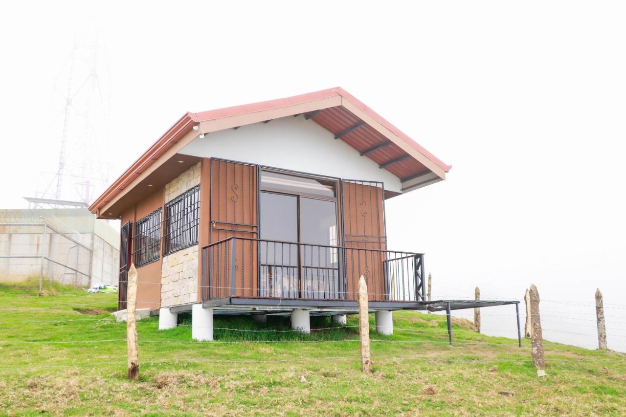Cabanas La Montanuela Llano Grande  المظهر الخارجي الصورة
