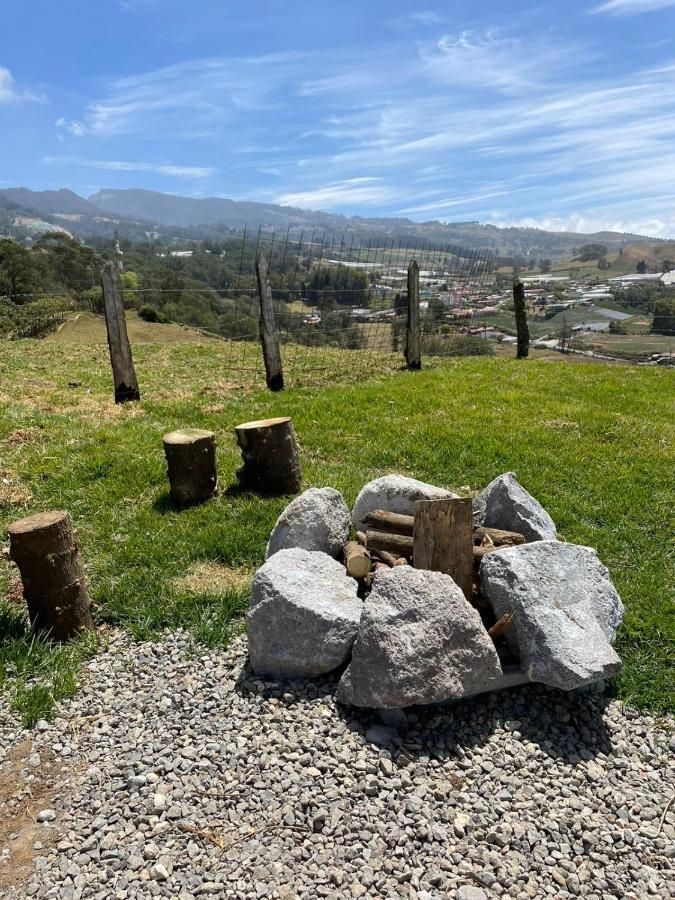 Cabanas La Montanuela Llano Grande  المظهر الخارجي الصورة