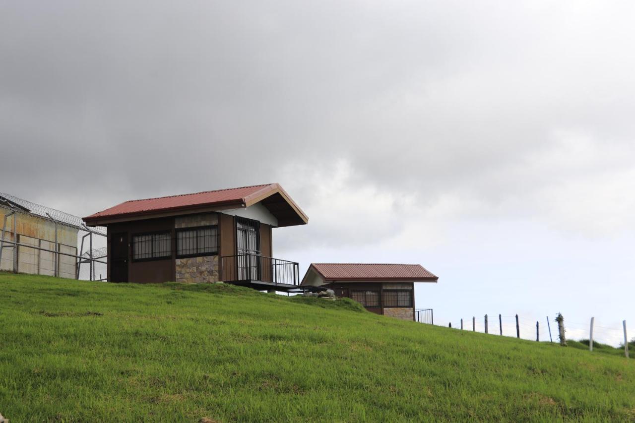 Cabanas La Montanuela Llano Grande  المظهر الخارجي الصورة