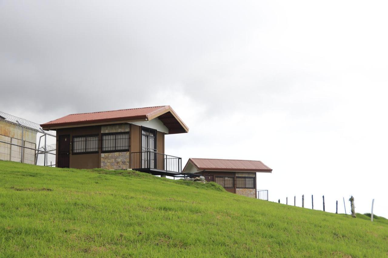 Cabanas La Montanuela Llano Grande  المظهر الخارجي الصورة