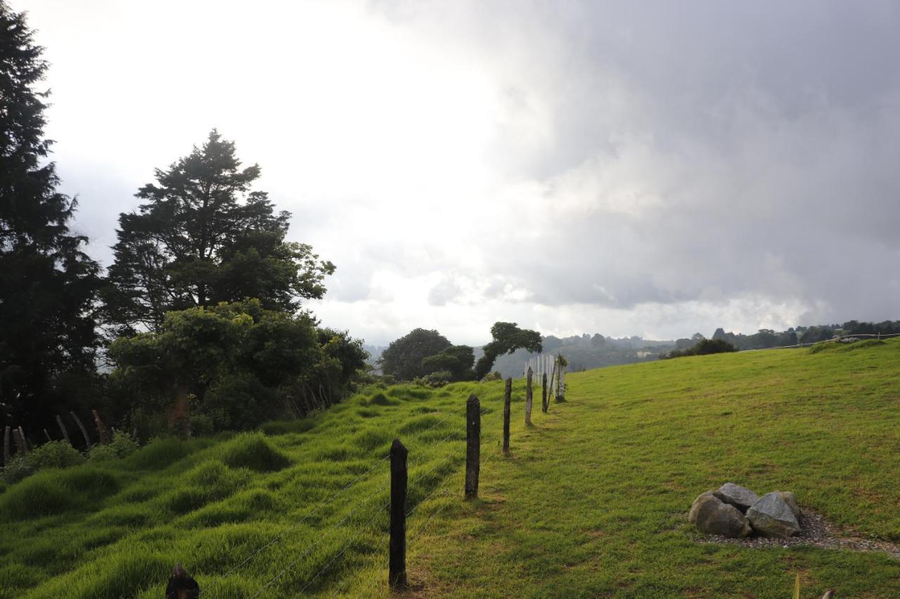 Cabanas La Montanuela Llano Grande  المظهر الخارجي الصورة